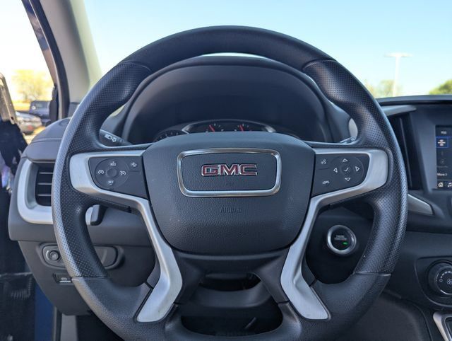 Used 2023 GMC Terrain SLE FWD image 29