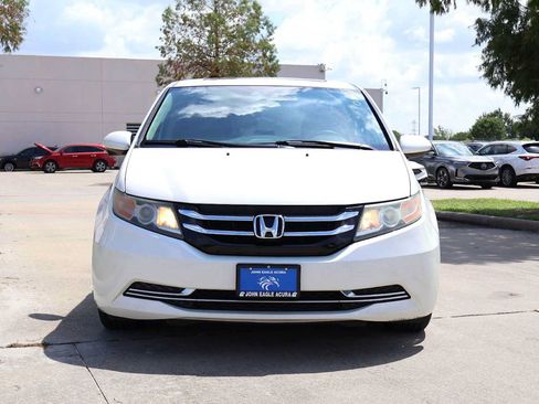 Used 2016 Honda Odyssey EX-L image 6