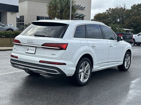 Used 2023 Audi Q7 2.0T Premium w/ Convenience Package image 7