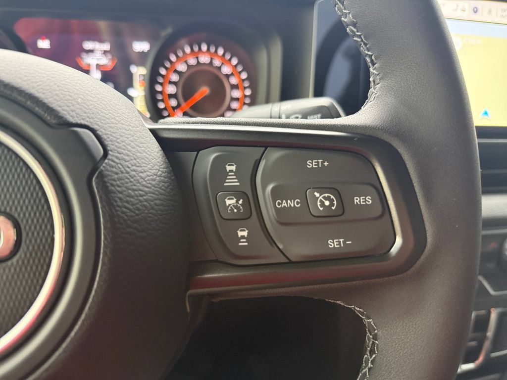 New 2025 Jeep Gladiator Sport AWD/4WD image 21