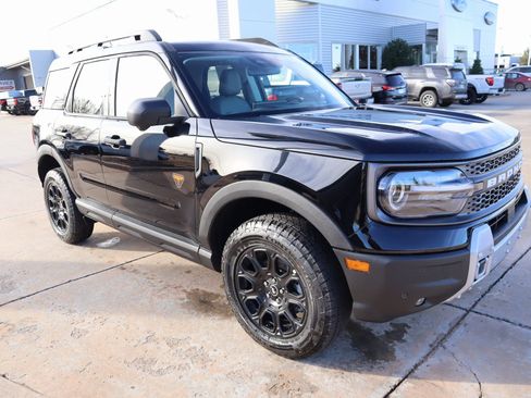 New 2025 Ford Bronco Sport Badlands image 1