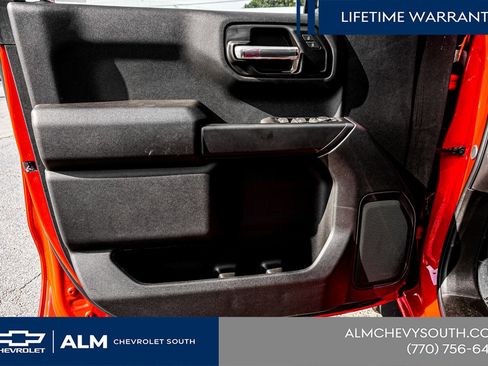 New 2025 Chevrolet Silverado 1500 Custom AWD/4WD image 47