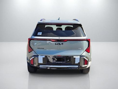 New 2027 Kia Seltos X-Line AWD/4WD image 6