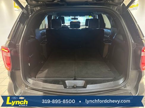 Used 2018 Ford Explorer Limited AWD/4WD image 24