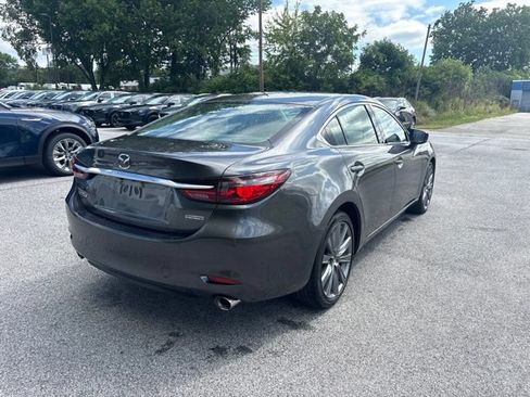 Used 2020 MAZDA MAZDA6 Touring FWD image 5