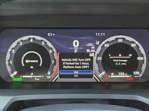 New 2026 Toyota 4Runner Limited AWD/4WD image 11