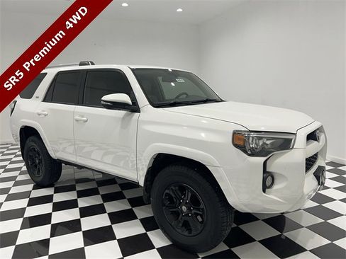 Used 2019 Toyota 4Runner SR5 Premium image 7