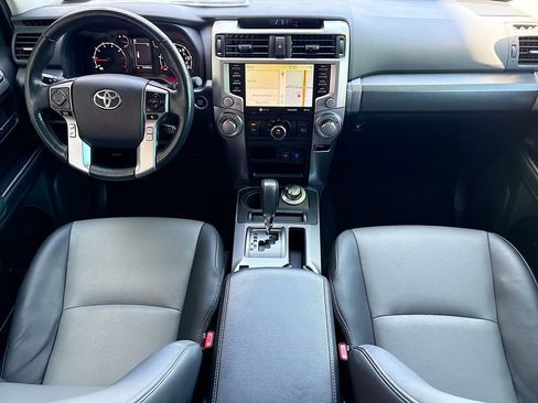 Certified 2024 Toyota 4Runner SR5 Premium w/ SR5 Premium Package AWD/4WD image 13