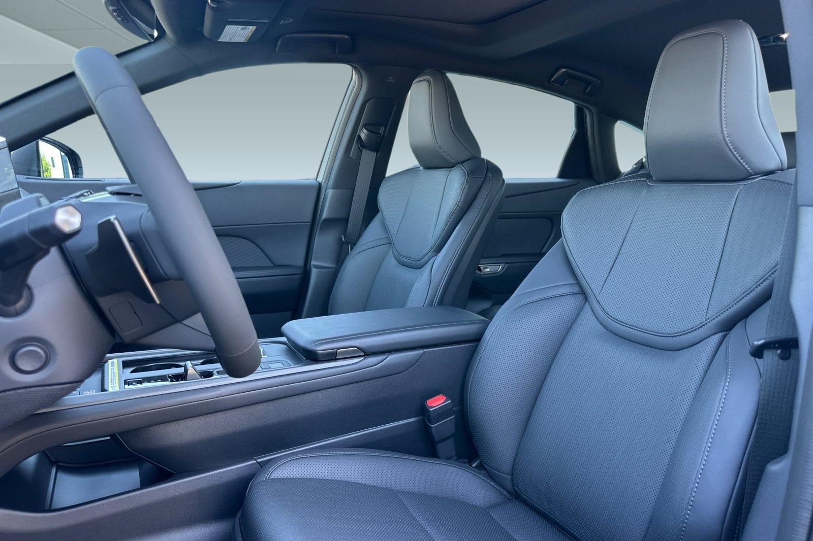 New 2026 Lexus ES 350e w/ Convenience Package FWD image 5