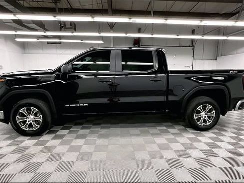 Used 2024 GMC Sierra 1500 Pro w/ Pro Value Package AWD/4WD image 14