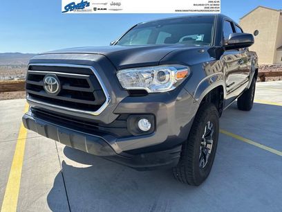 Used 2020 Toyota Tacoma SR5