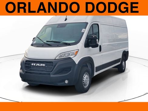 New 2026 RAM ProMaster 2500 image 2
