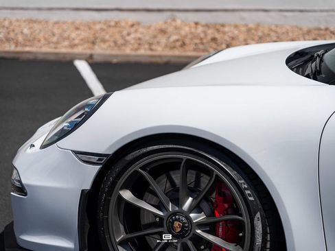 Used 2015 Porsche 911 GT3 RWD image 3