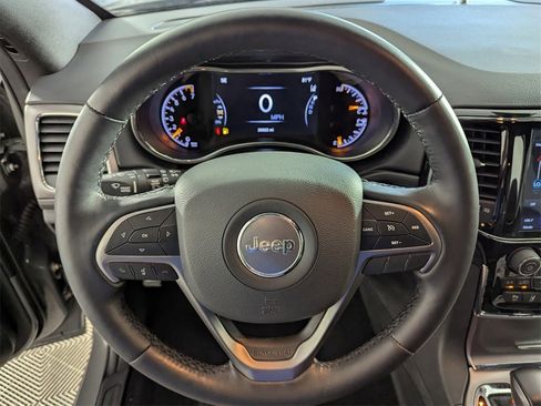 Certified 2021 Jeep Grand Cherokee Freedom Edition image 20