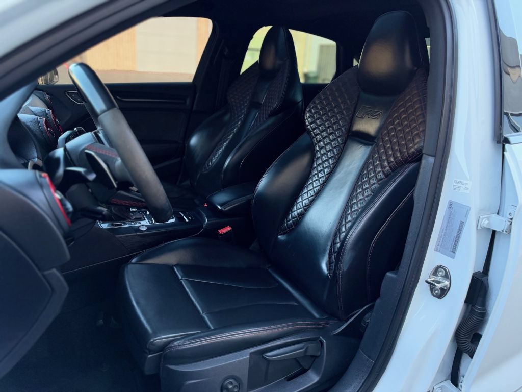 Used 2020 Audi RS 3 w/ Black Optic Package AWD/4WD image 13