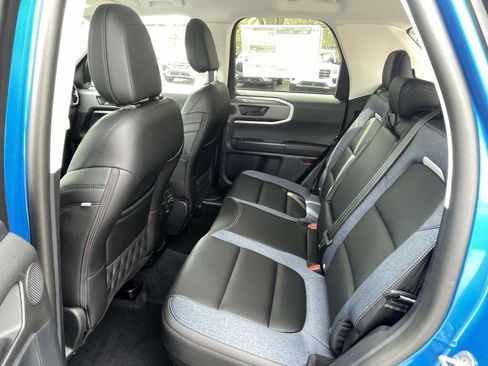 New 2026 Ford Bronco Sport Outer Banks w/ Outer Banks Tech Package+ AWD/4WD image 18