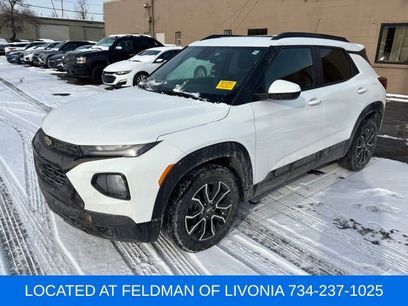 Certified 2022 Chevrolet TrailBlazer ACTIV w/ Sun and Liftgate Package