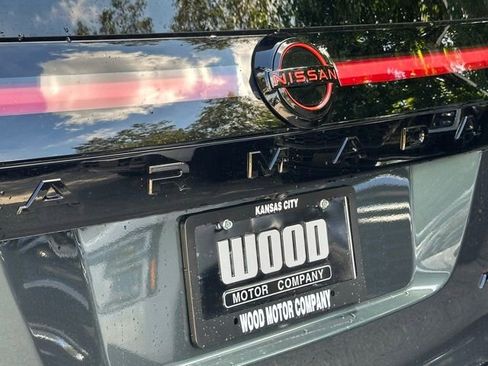 New 2026 Nissan Armada PRO-4X image 62