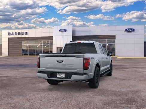 New 2026 Ford F150 XLT w/ Equipment Group 302A MID AWD/4WD image 8