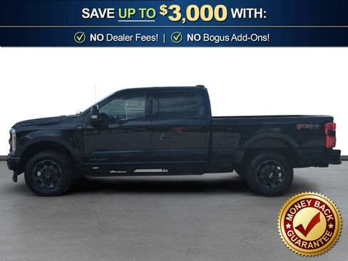 Used 2024 Ford F250 Lariat w/ Sport Appearance Package AWD/4WD image 2