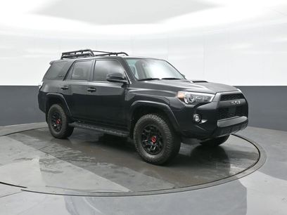 Certified 2021 Toyota 4Runner TRD Pro