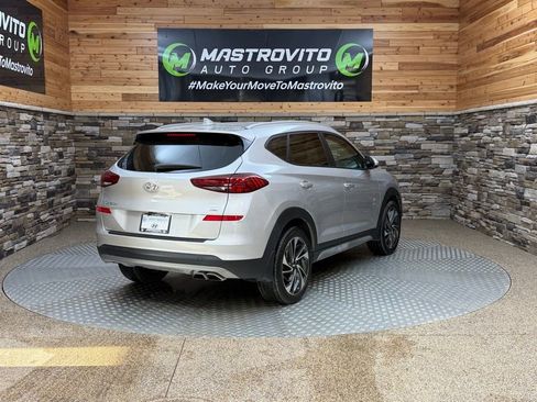 Used 2020 Hyundai Tucson Sport w/ Winter Weather Package image 9