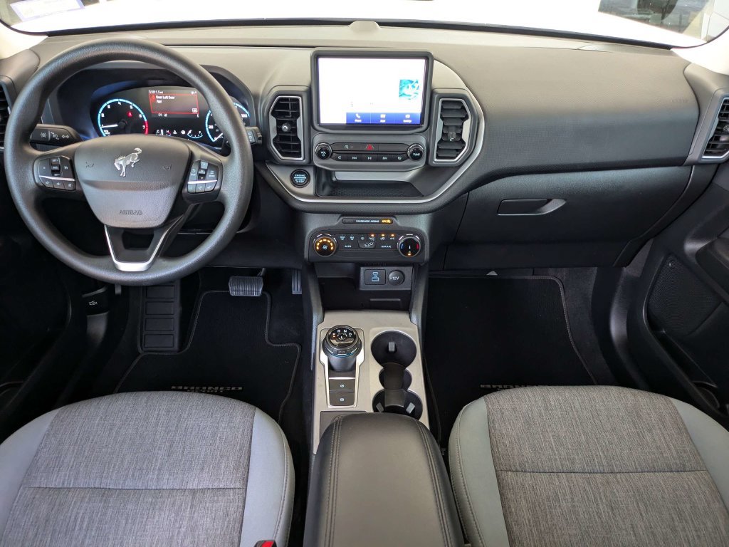 Used 2022 Ford Bronco Sport Big Bend AWD/4WD image 15
