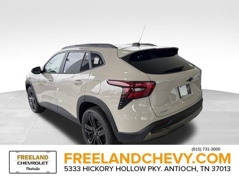 New 2026 Chevrolet Trax ACTIV w/ Driver Confidence Package image 4