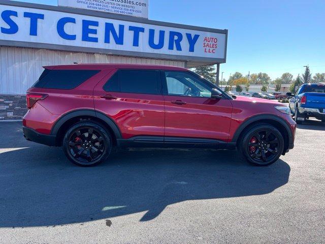 Used 2021 Ford Explorer ST w/ Equipment Group 401A AWD/4WD image 14