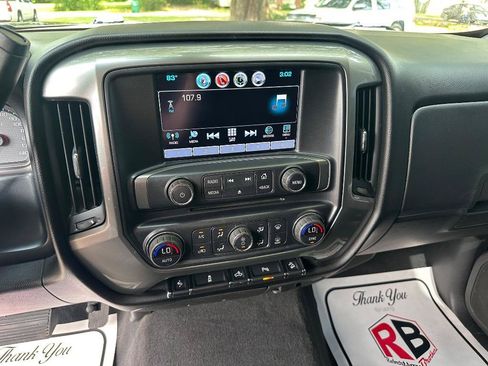Used 2018 Chevrolet Silverado 1500 LT w/ Texas Edition AWD/4WD image 12