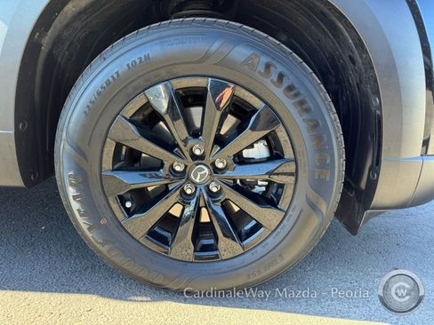 Certified 2025 MAZDA CX-50 AWD 2.5 S w/ Cargo Package image 12