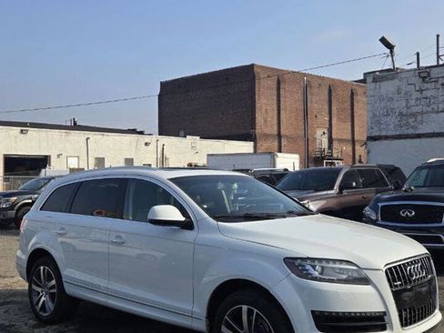 Used 2014 Audi Q7 3.0T Premium Plus w/ Premium Plus Package image 4