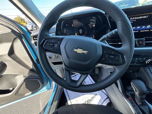 New 2026 Chevrolet TrailBlazer LT image 20