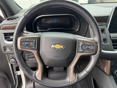 Used 2022 Chevrolet Tahoe High Country AWD/4WD image 22