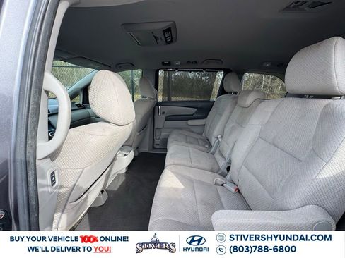 Used 2016 Honda Odyssey SE image 22