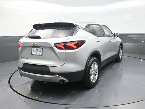 Used 2021 Chevrolet Blazer LT AWD/4WD image 10