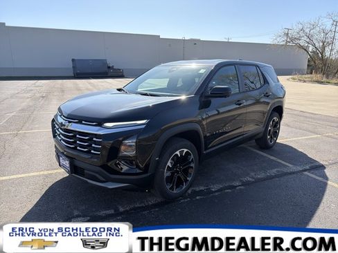 New 2026 Chevrolet Equinox LT w/ Convenience Package II AWD/4WD image 1