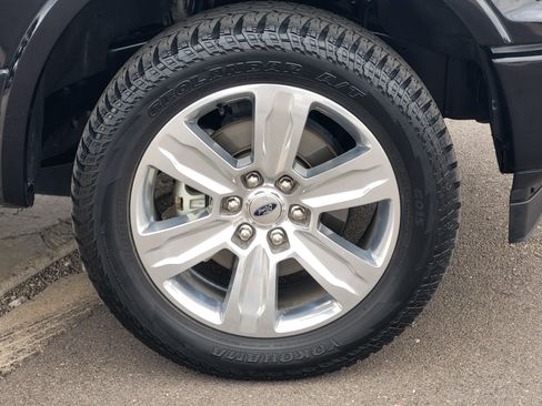 Used 2020 Ford F150 Platinum w/ Equipment Group 701A Luxury AWD/4WD image 8
