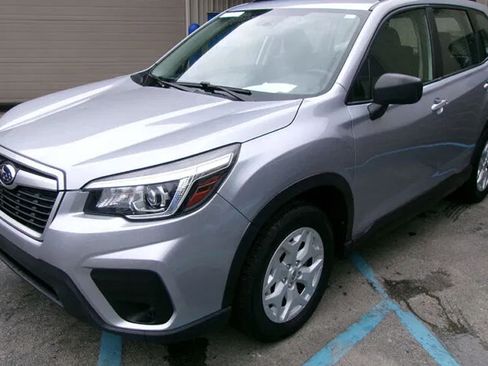 Used 2020 Subaru Forester w/ Alloy Wheel Package AWD/4WD image 1