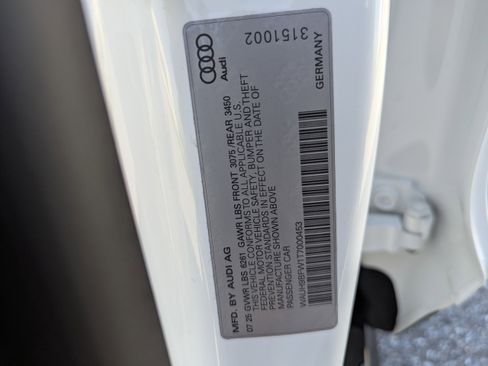 New 2026 Audi S e-tron GT Prestige image 35