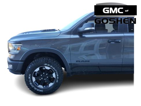 Used 2021 RAM 1500 Rebel w/ Level 1 Equipment Group image 5