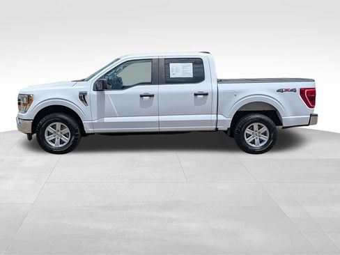 Used 2021 Ford F150 XLT AWD/4WD image 8
