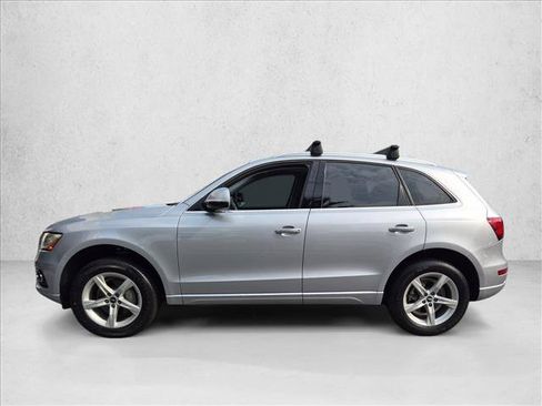 Used 2016 Audi Q5 2.0T Premium AWD/4WD image 9