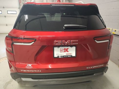 New 2026 GMC Terrain Elevation w/ Elevation Premium Package image 22