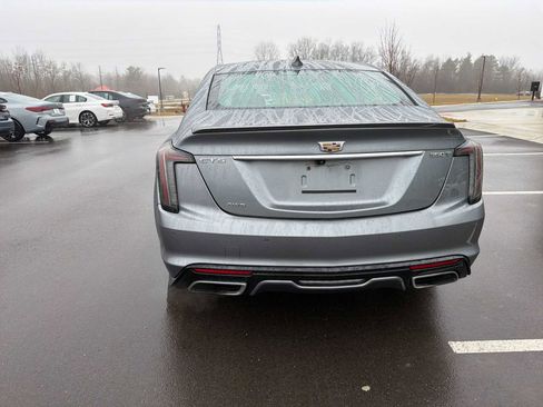 Used 2020 Cadillac CT5 Sport image 8
