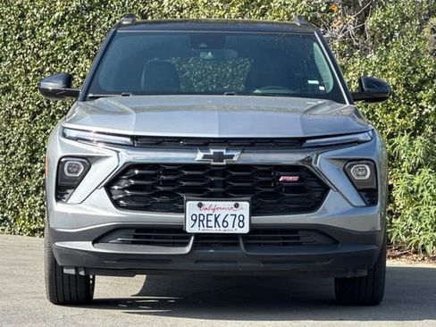 Used 2024 Chevrolet TrailBlazer RS image 9
