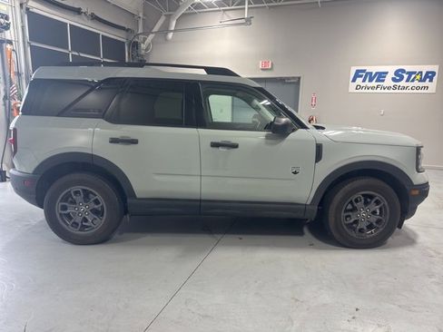 Used 2022 Ford Bronco Sport Big Bend w/ Convenience Package image 5