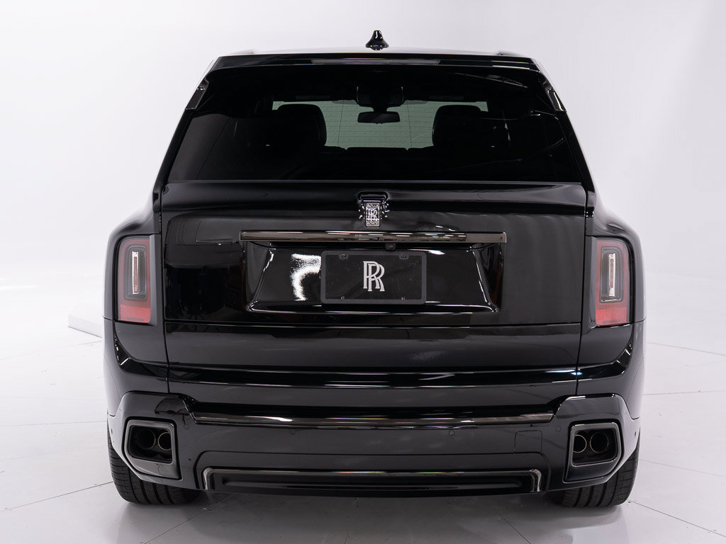 New 2027 Rolls-Royce Cullinan Black Badge AWD/4WD image 4