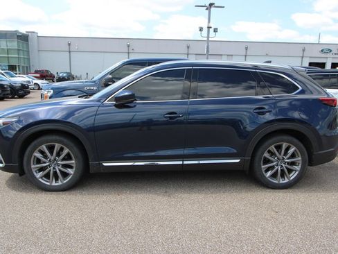 Used 2020 MAZDA CX-9 Grand Touring AWD/4WD image 5