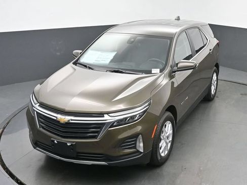 Certified 2023 Chevrolet Equinox LT FWD image 36
